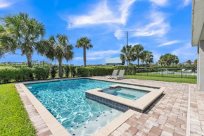 4 BR Spacious House in Encore Near Disney